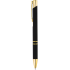 Ручка KOSKO SOFT GOLD Черная 1029.08