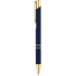 Ручка KOSKO SOFT GOLD Темно-синяя 1029.14