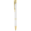 Ручка KOSKO SOFT GOLD Белая 1029.07 Ручка KOSKO SOFT GOLD Белая 1029.07
