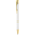 Ручка KOSKO SOFT GOLD Белая 1029.07