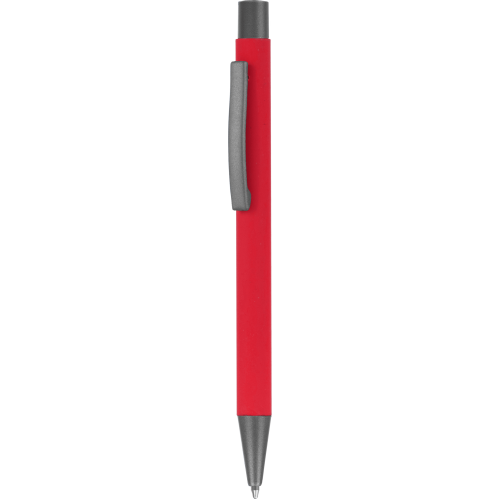 Ручка MAX SOFT TITAN Красная 1110.03