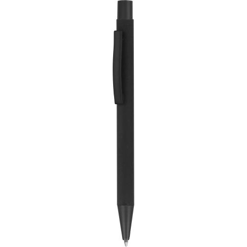 Ручка MAX SOFT TITAN Черная полностью 1110.88