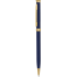 Ручка METEOR SOFT GOLD MIRROR Темно-синяя 1131.14