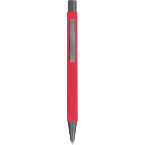 Ручка MAX SOFT TITAN Красная 1110.03