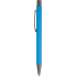 Ручка MAX SOFT TITAN Голубая 1110.12