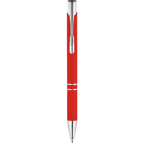 Ручка KOSKO SOFT Красная 1002.03