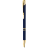 Ручка KOSKO SOFT GOLD Темно-синяя 1029.14
