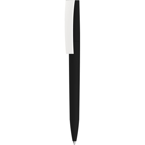Ручка ZETA SOFT Черная 1010.08