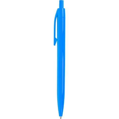 Ручка DAROM COLOR Голубая 1071.12