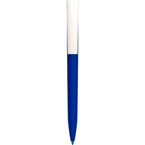 Ручка ZETA SOFT Синяя 1010.01