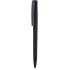 Ручка ZETA SOFT Черная полностью 1010.88