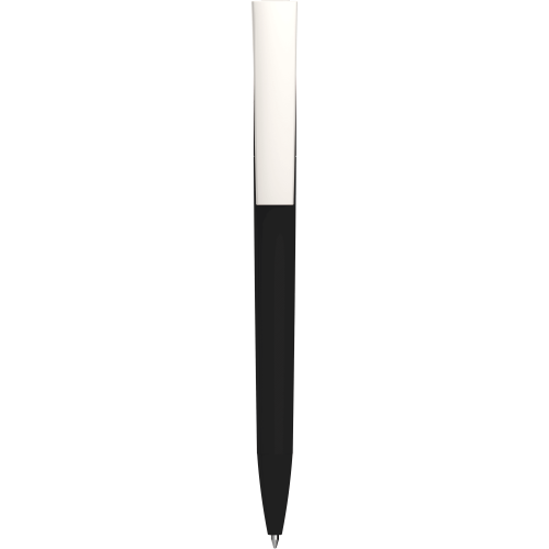 Ручка ZETA SOFT Черная 1010.08