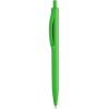 Ручка IGLA COLOR Салатовая 1031.15