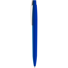 Ручка ZETA SOFT Синяя 1010.01