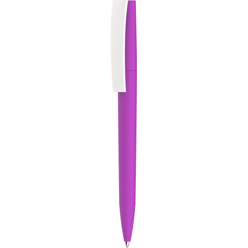 Ручка ZETA SOFT Фиолетовая (сиреневая 2592C) 1010.24