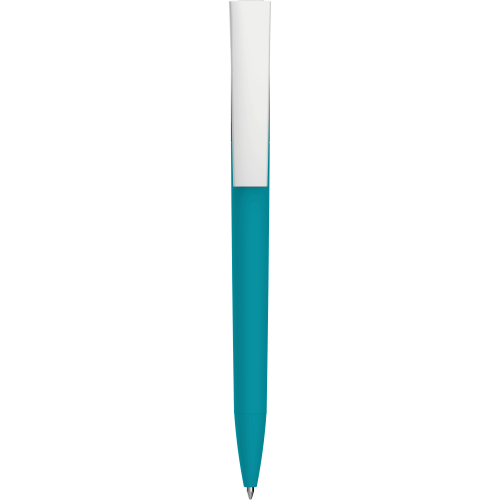 Ручка ZETA SOFT Бирюзовая 1010.16
