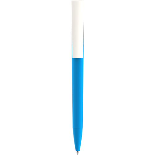 Ручка ZETA SOFT Голубая 1010.12