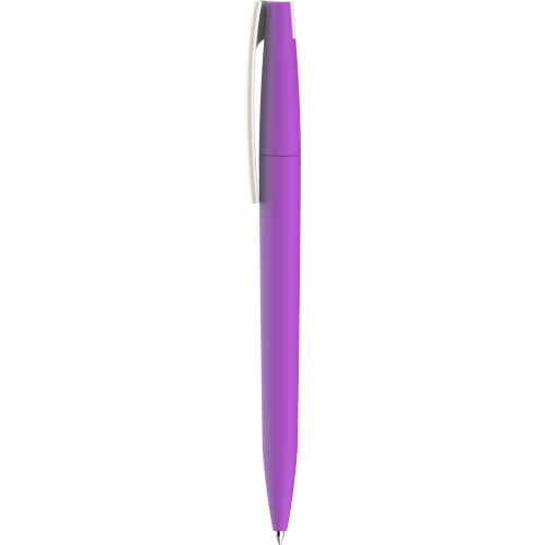 Ручка ZETA SOFT Фиолетовая (сиреневая 2592C) 1010.24
