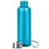 Бутылка для воды VERONA PET COLOR 550мл Голубая с голубым 6261.12