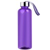 Бутылка для воды VERONA PET COLOR 550мл Фиолетовая с фиолетовым 6261.11 Бутылка для воды VERONA PET COLOR 550мл Фиолетовая с фиолетовым 6261.11