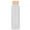Бутылка для воды BAMBOO PET SOFT 550мл. Белая 6265.07 Бутылка для воды BAMBOO PET SOFT 550мл. Белая 6265.07