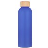 Бутылка для воды BAMBOO PET SOFT 550мл. Синяя 6265.01 Бутылка для воды BAMBOO PET SOFT 550мл. Синяя 6265.01