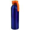 Бутылка для воды VIKING BLUE 650мл. Синяя с оранжевой крышкой 6140.05 Бутылка для воды VIKING BLUE 650мл. Синяя с оранжевой крышкой 6140.05