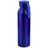 Бутылка для воды VIKING BLUE 650мл. Синяя с синей крышкой 6140.01 Бутылка для воды VIKING BLUE 650мл. Синяя с синей крышкой 6140.01