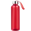 Бутылка для воды VERONA PET COLOR 550мл Красная с красным 6261.03 Бутылка для воды VERONA PET COLOR 550мл Красная с красным 6261.03