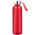 Бутылка для воды VERONA PET COLOR 550мл Красная с красным 6261.03