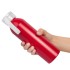 Бутылка для воды VIKING RED 650мл. Красная с белой крышкой 6144.07