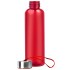 Бутылка для воды VERONA PET COLOR 550мл Красная с красным 6261.03