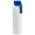Бутылка для воды VIKING WHITE 650мл. Белая с синей крышкой 6143.01 Бутылка для воды VIKING WHITE 650мл. Белая с синей крышкой 6143.01