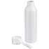 Бутылка для воды VIKING WHITE 650мл. Белая с белой крышкой 6143.07