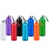 Бутылка для воды VERONA PET COLOR 550мл Оранжевая с оранжевым 6261.05