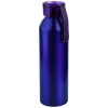Бутылка для воды VIKING BLUE 650мл. Синяя с фиолетовой крышкой 6140.11 Бутылка для воды VIKING BLUE 650мл. Синяя с фиолетовой крышкой 6140.11