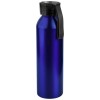 Бутылка для воды VIKING BLUE 650мл. Синяя с черной крышкой 6140.08 Бутылка для воды VIKING BLUE 650мл. Синяя с черной крышкой 6140.08