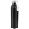 Бутылка для воды VIKING BLACK 650мл. Черная с белой крышкой 6142.07 Бутылка для воды VIKING BLACK 650мл. Черная с белой крышкой 6142.07