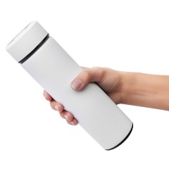 Термос EVANS SOFT 420мл. Белый 6200.07