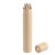 Набор FORTE с 12 карандашами натуральными WOOD COLOR Набор FORTE с 12 карандашами натуральными WOOD COLOR