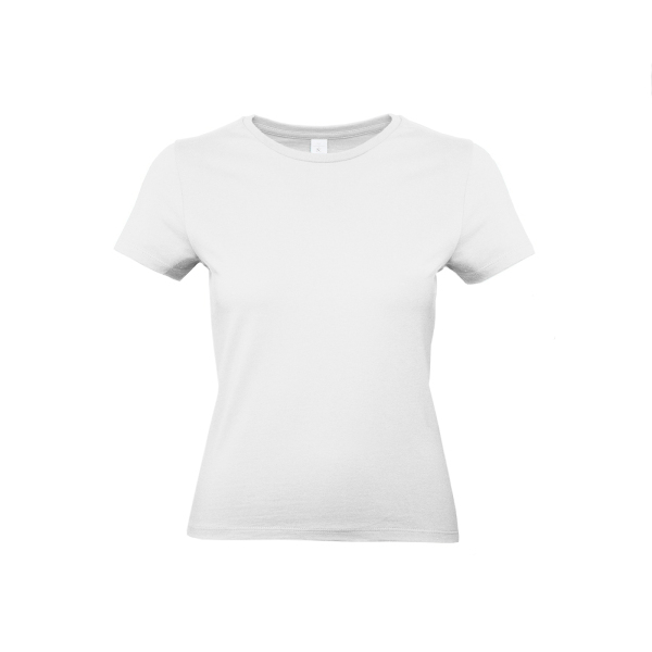 Футболка женская Women-only, цвет белый, размер XL