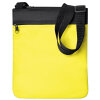 Промо-сумка на плечо SIMPLE, цвет желтый
