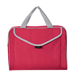Конференц-сумка MAIL, цвет красный