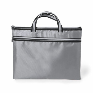 Конференц-сумка NORTON, цвет серый