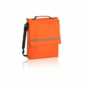 Конференц-сумка MILAN, цвет оранжевый