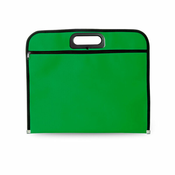 Конференц-сумка JOIN, цвет зеленый