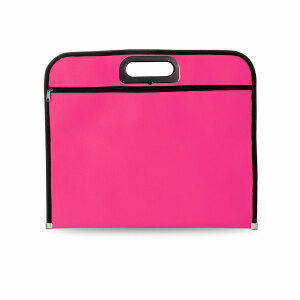 Конференц-сумка JOIN, цвет ярко-розовый
