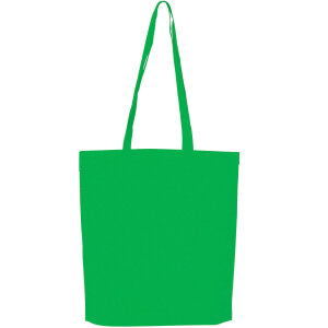 Сумка для покупок PROMO, цвет зеленый