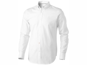 Рубашка мужская с длинными рукавами Vaillant, белый, размер S