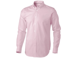Рубашка мужская с длинными рукавами Vaillant, розовый, размер M
